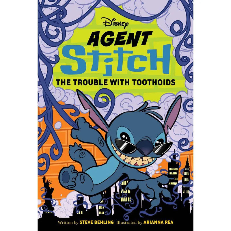Agent Stitch