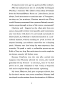 Aggie Morton, Mystery Queen: The Body Under the Piano