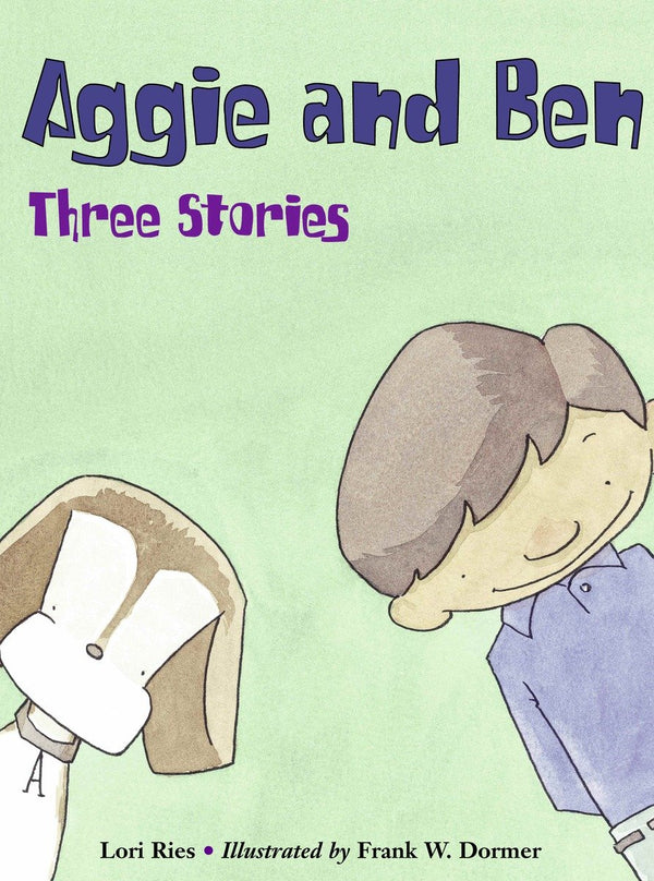 Aggie and Ben: Three Stories-Children’s / Teenage fiction: General and modern fiction-買書書 BuyBookBook