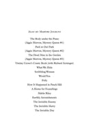 Aggie Morton, Mystery Queen