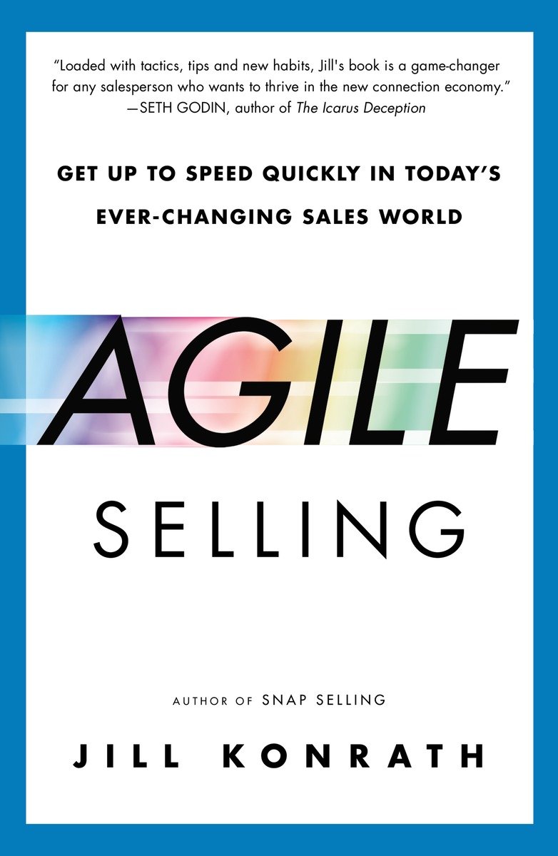 Agile Selling-Business and Management-買書書 BuyBookBook