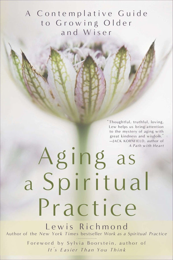 Aging as a Spiritual Practice-Family and health-買書書 BuyBookBook