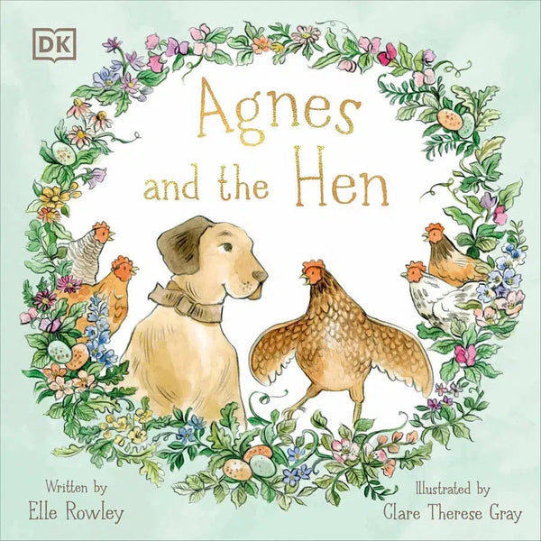 Agnes and the Hen-Children’s / Teenage fiction: Nature and animal stories-買書書 BuyBookBook