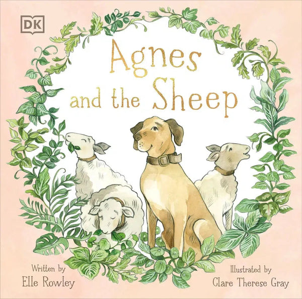 Agnes and the Sheep-Children’s / Teenage general interest: Nature and animals-買書書 BuyBookBook