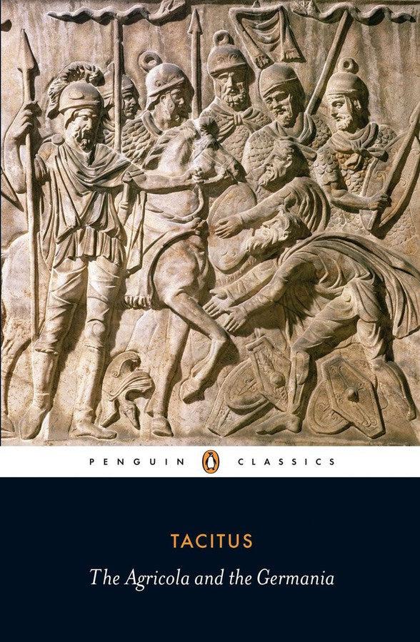 Agricola and the Germania-European history: the Romans-買書書 BuyBookBook