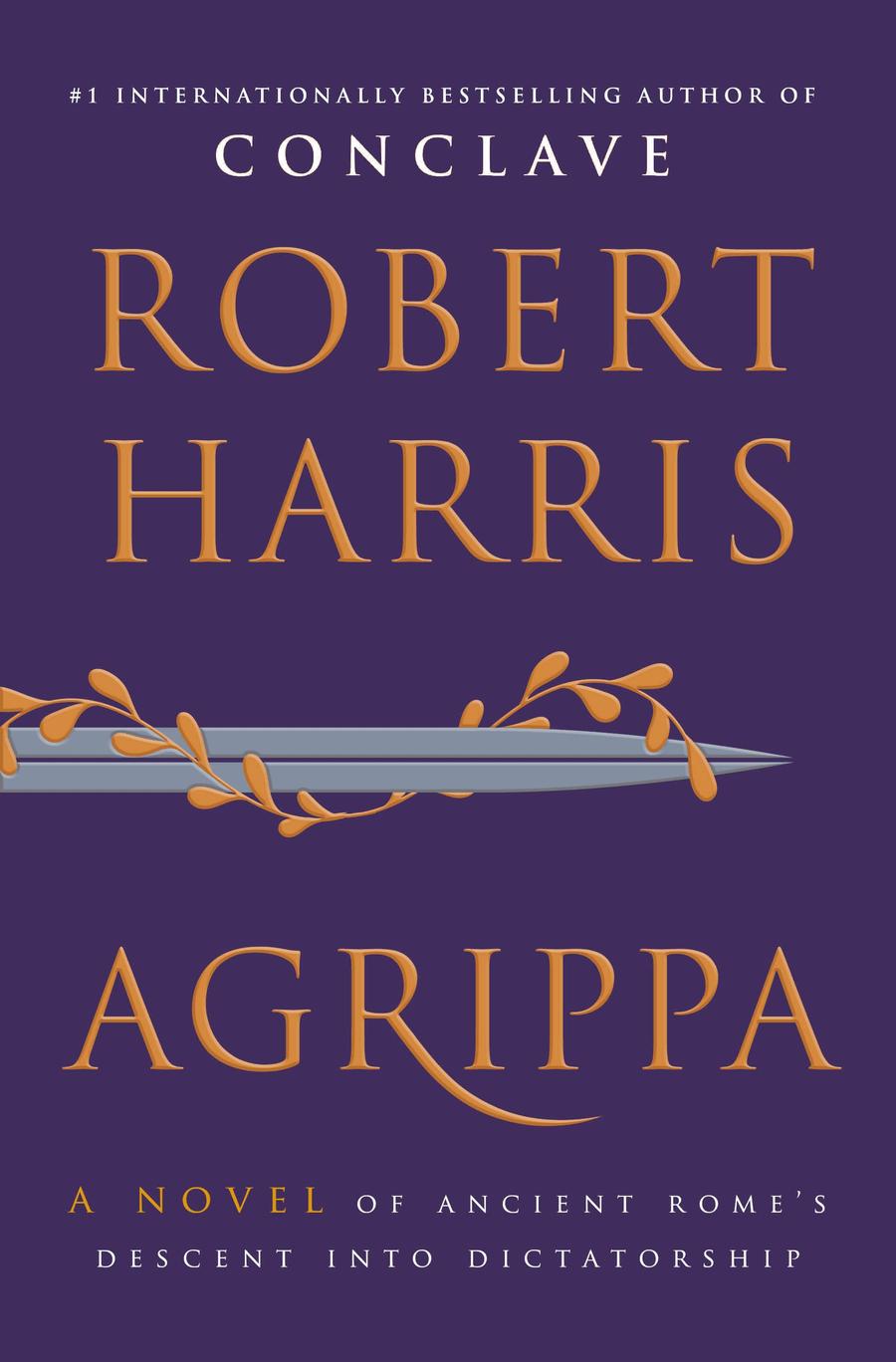 Agrippa-Fiction: Historical fiction-買書書 BuyBookBook