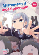 Aharen-san is Indecipherable (Omnibus) Vol. 3-4-Manga and East Asian style / tradition comic books-買書書 BuyBookBook