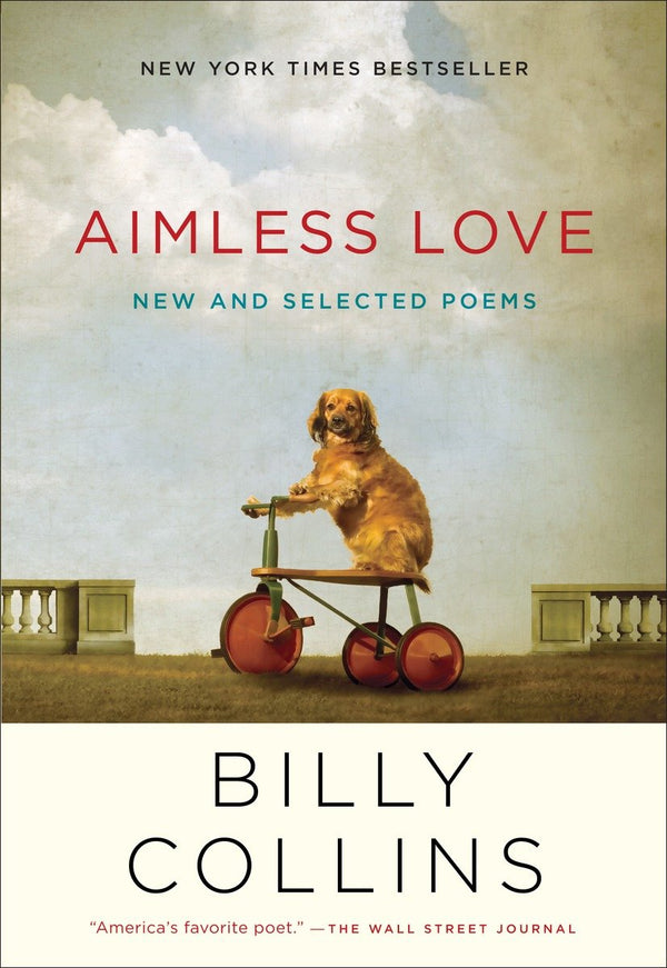 Aimless Love-Poetry-買書書 BuyBookBook