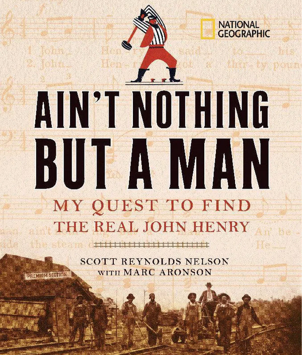 Ain't Nothing but a Man-Children’s / Teenage general interest: History and Warfare-買書書 BuyBookBook