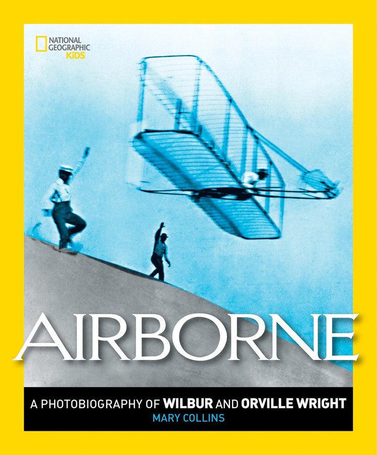 Airborne-Children’s / Teenage general interest: Biography and autobiography-買書書 BuyBookBook