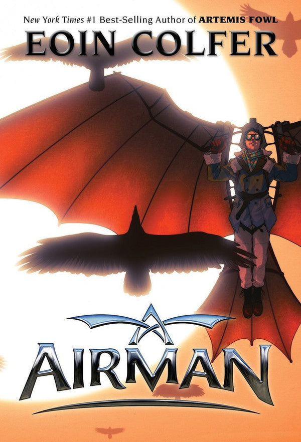 Airman-Children’s / Teenage fiction: General and modern fiction-買書書 BuyBookBook