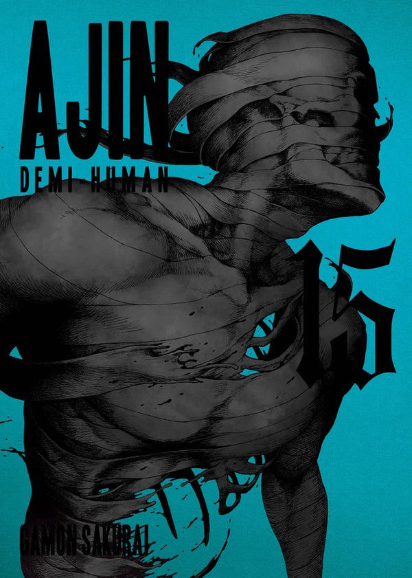 Ajin 15-Manga and East Asian style / tradition comic books-買書書 BuyBookBook