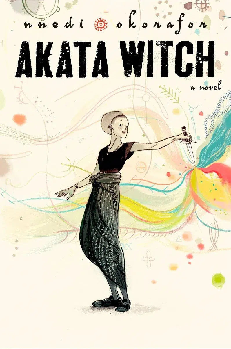 Akata Witch-Children’s / Teenage fiction: Fantasy-買書書 BuyBookBook