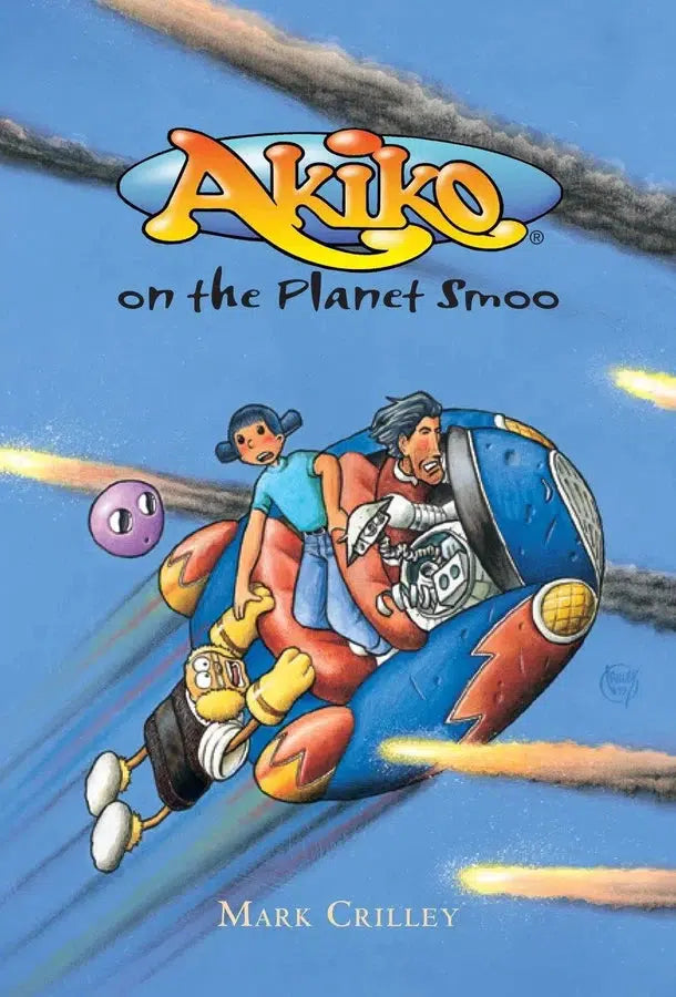 Akiko on the Planet Smoo-Children’s / Teenage fiction: Science fiction-買書書 BuyBookBook