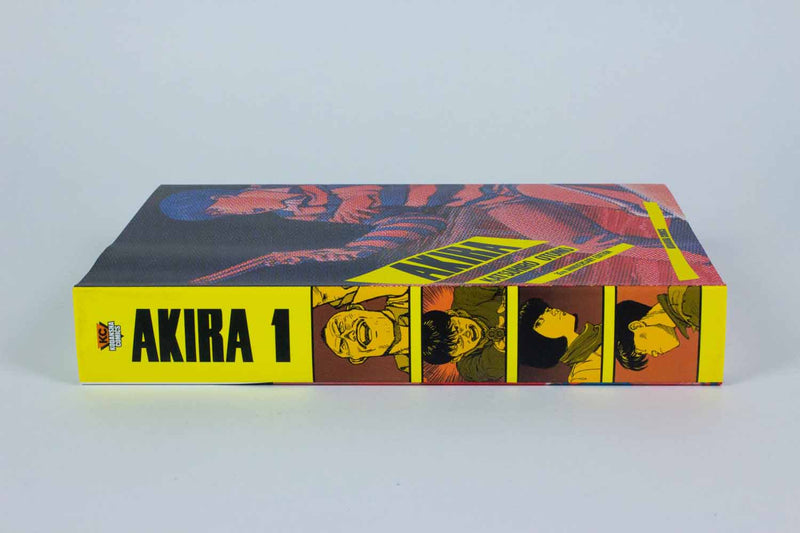 Akira (35th Anniversary, 1982-2017) (亞基拉)-Fiction: 歷險科幻 Adventure & Science Fiction-買書書 BuyBookBook