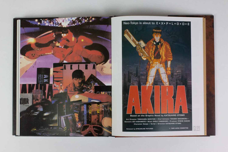 Akira (35th Anniversary, 1982-2017) (亞基拉)-Fiction: 歷險科幻 Adventure & Science Fiction-買書書 BuyBookBook