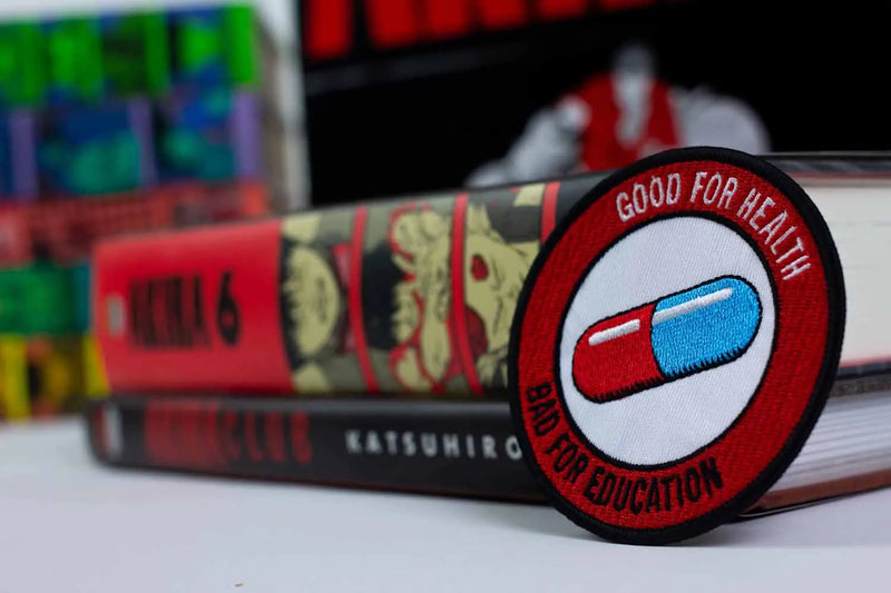 Akira (35th Anniversary, 1982-2017) (亞基拉)-Fiction: 歷險科幻 Adventure & Science Fiction-買書書 BuyBookBook