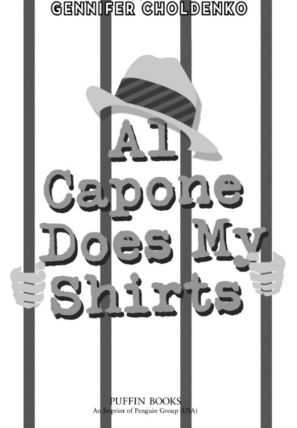 Al Capone Does My Shirts (Tales from Alcatraz)-Fiction: 偵探懸疑 Detective & Mystery-買書書 BuyBookBook