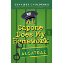 Al Capone Does My Homework (Tales from Alcatraz)-Fiction: 偵探懸疑 Detective & Mystery-買書書 BuyBookBook