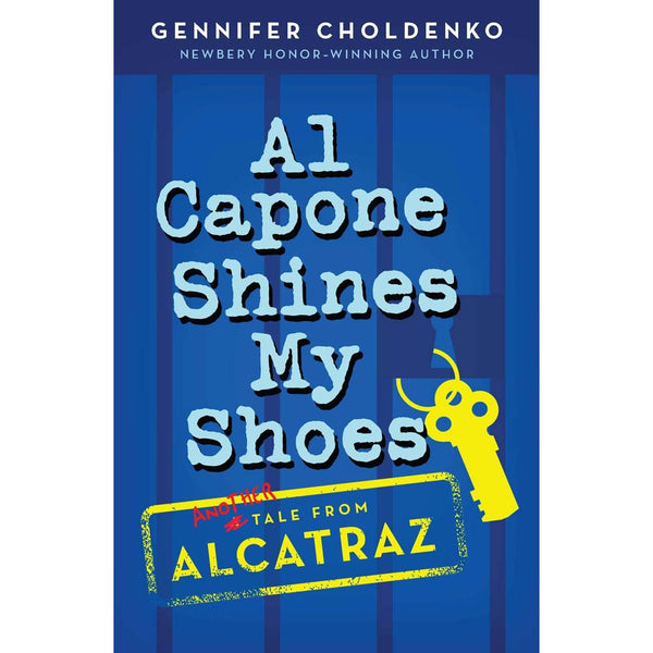 Al Capone Shines My Shoes (Tales from Alcatraz)-Fiction: 偵探懸疑 Detective & Mystery-買書書 BuyBookBook