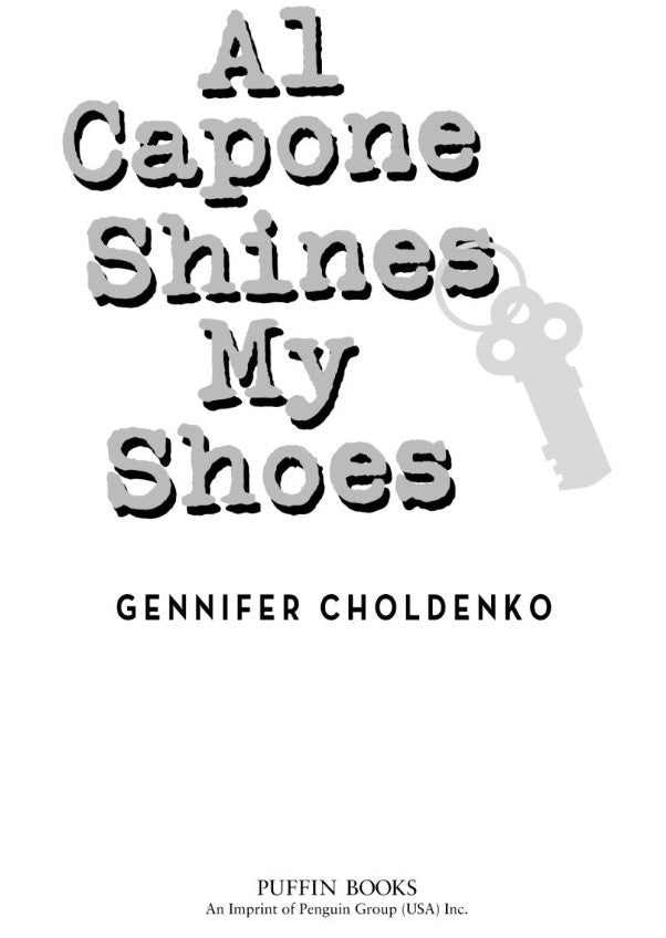 Al Capone Shines My Shoes (Tales from Alcatraz)-Fiction: 偵探懸疑 Detective & Mystery-買書書 BuyBookBook