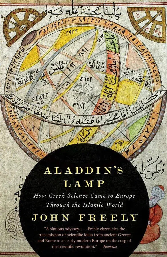 Aladdin's Lamp-Mathematics and Science-買書書 BuyBookBook