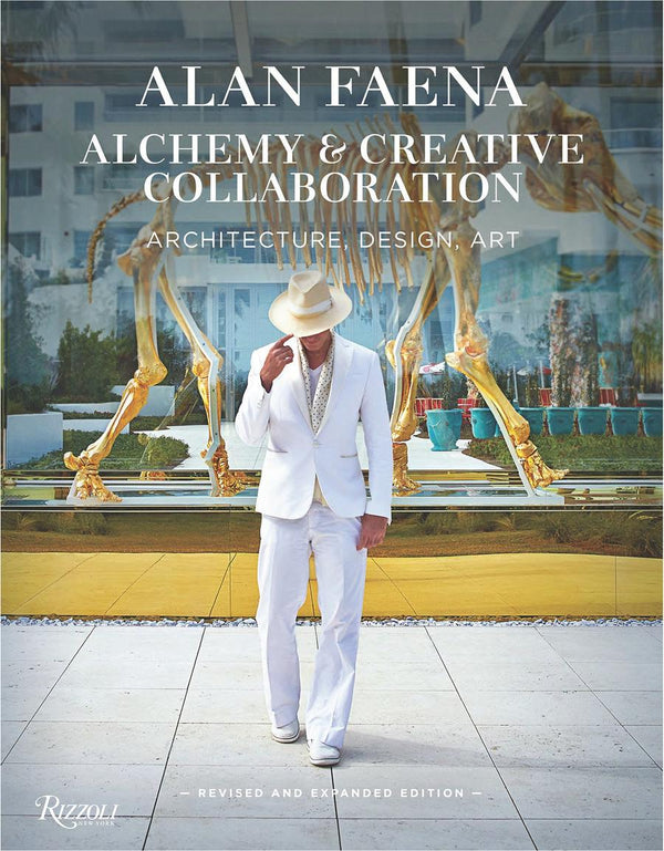 Alan Faena: Alchemy and Creative Collaboration-Design/ fashion/ architecture/ illustration-買書書 BuyBookBook