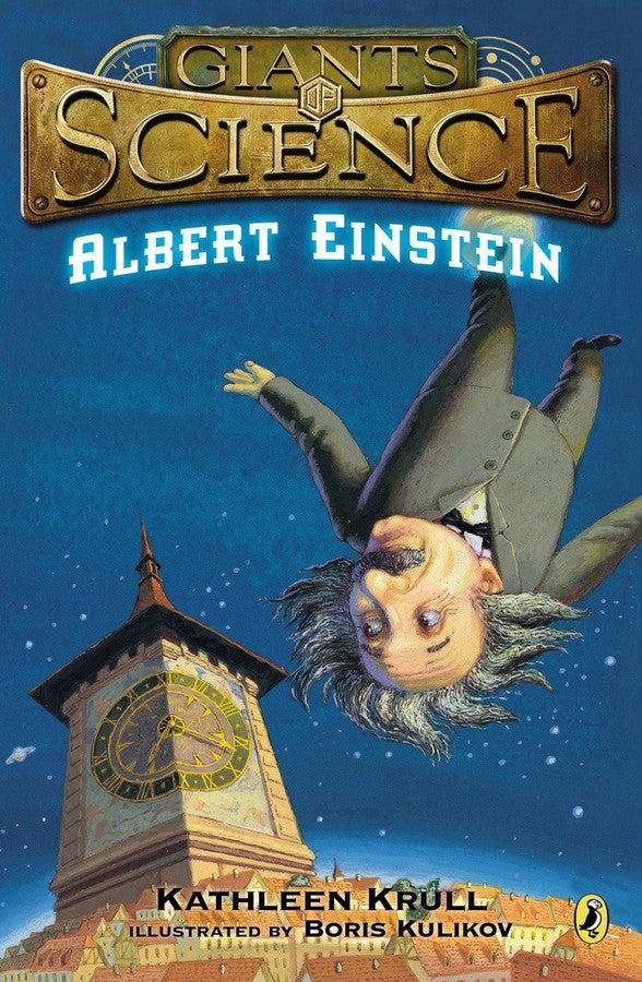 Albert Einstein-Children’s / Teenage general interest: Biography and autobiography-買書書 BuyBookBook