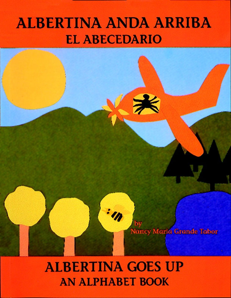 Albertina anda arriba: el abecedario / Albertina Goes Up: An Alphabet Book-Children’s Early years / early learning concepts-買書書 BuyBookBook