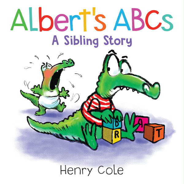 Albert's ABCs-Children’s / Teenage fiction: General, modern and contemporary fiction-買書書 BuyBookBook