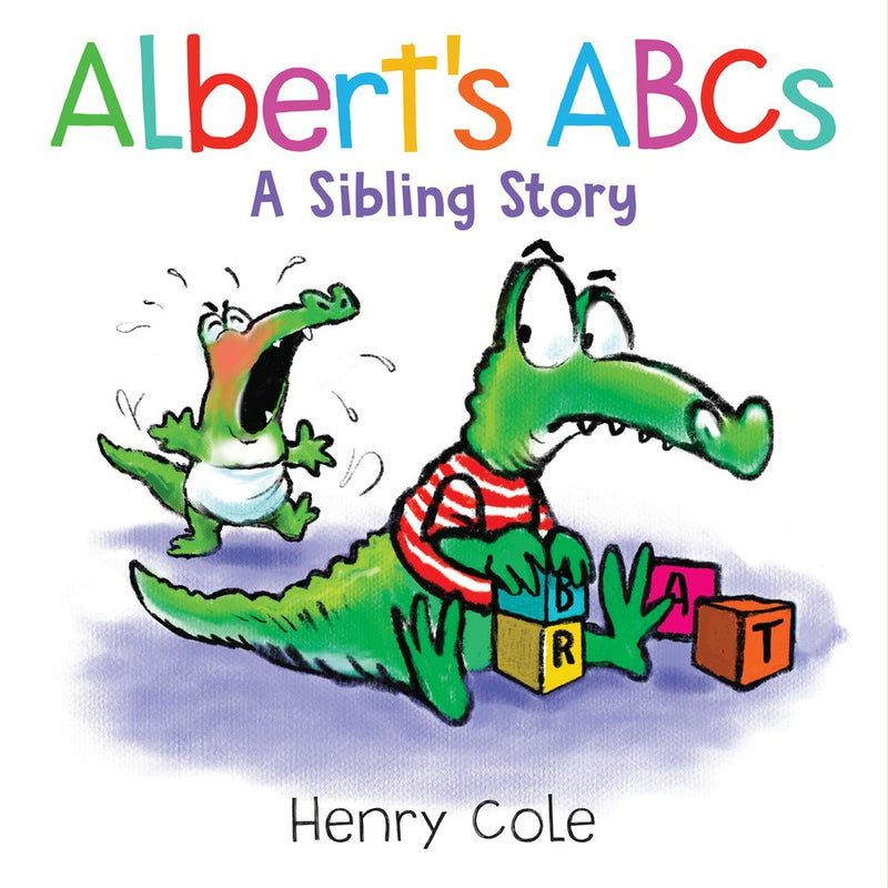 Albert's ABCs-Children’s / Teenage fiction: General, modern and contemporary fiction-買書書 BuyBookBook