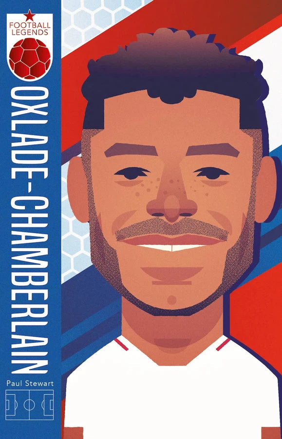 Alex Oxlade-Chamberlain-Children’s / Teenage general interest: Biography and autobiography-買書書 BuyBookBook