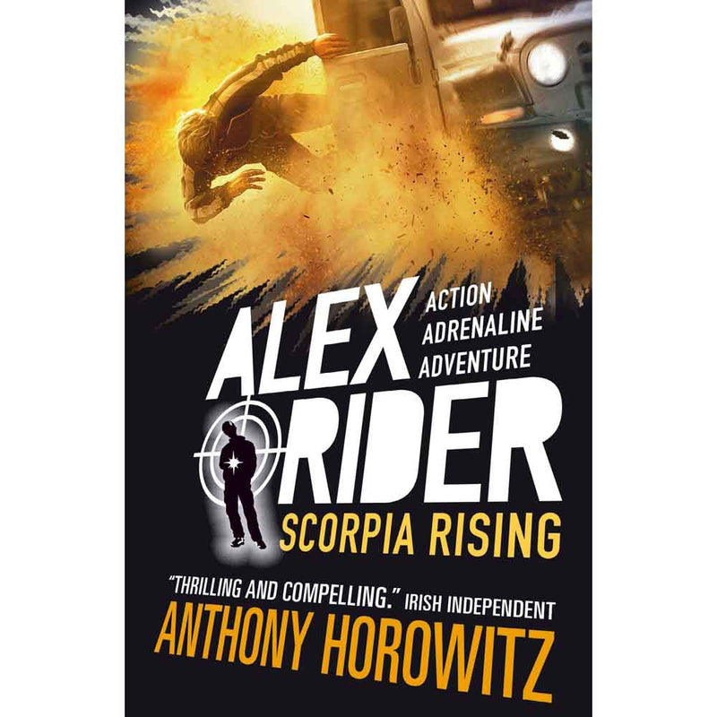 Alex Rider