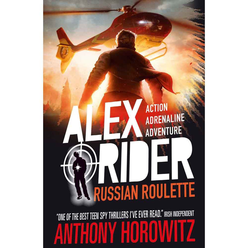 Alex Rider