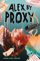 Alex, by Proxy-Children’s / Teenage fiction: Crime and mystery fiction-買書書 BuyBookBook