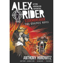 Alex Rider The Graphic Novel Collection (6 Books) (Anthony Horowitz) Walker UK