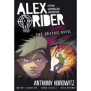 Alex Rider The Graphic Novel