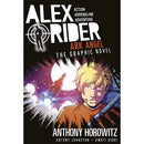 Alex Rider The Graphic Novel