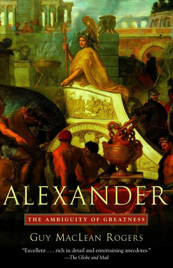 Alexander-History and Archaeology-買書書 BuyBookBook