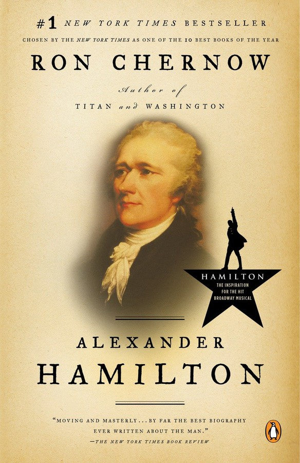 Alexander Hamilton-Biography and memoirs-買書書 BuyBookBook