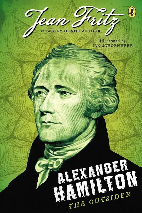 Alexander Hamilton: the Outsider-Children’s / Teenage general interest: Biography and autobiography-買書書 BuyBookBook