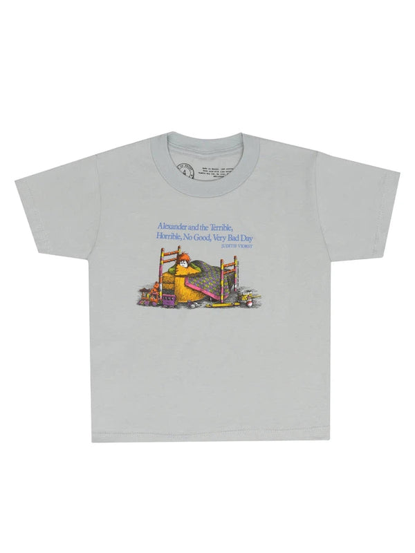 Alexander and the Terrible, Horrible, No Good, Very Bad Day Kids' T-Shirt - 2 Yr-Stationery items-買書書 BuyBookBook