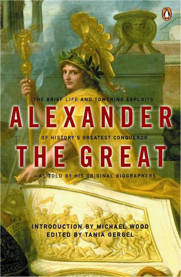 Alexander the Great-Biography and memoirs-買書書 BuyBookBook