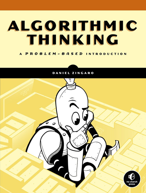 Algorithmic Thinking-Computing and Information Technology-買書書 BuyBookBook