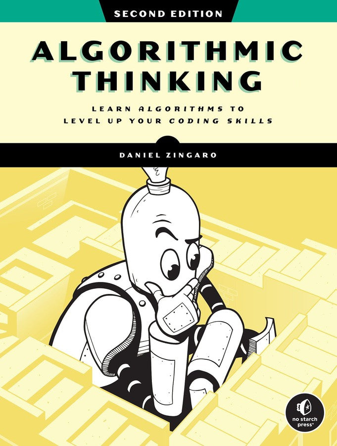 Algorithmic Thinking, 2nd Edition-Algorithms and data structures-買書書 BuyBookBook