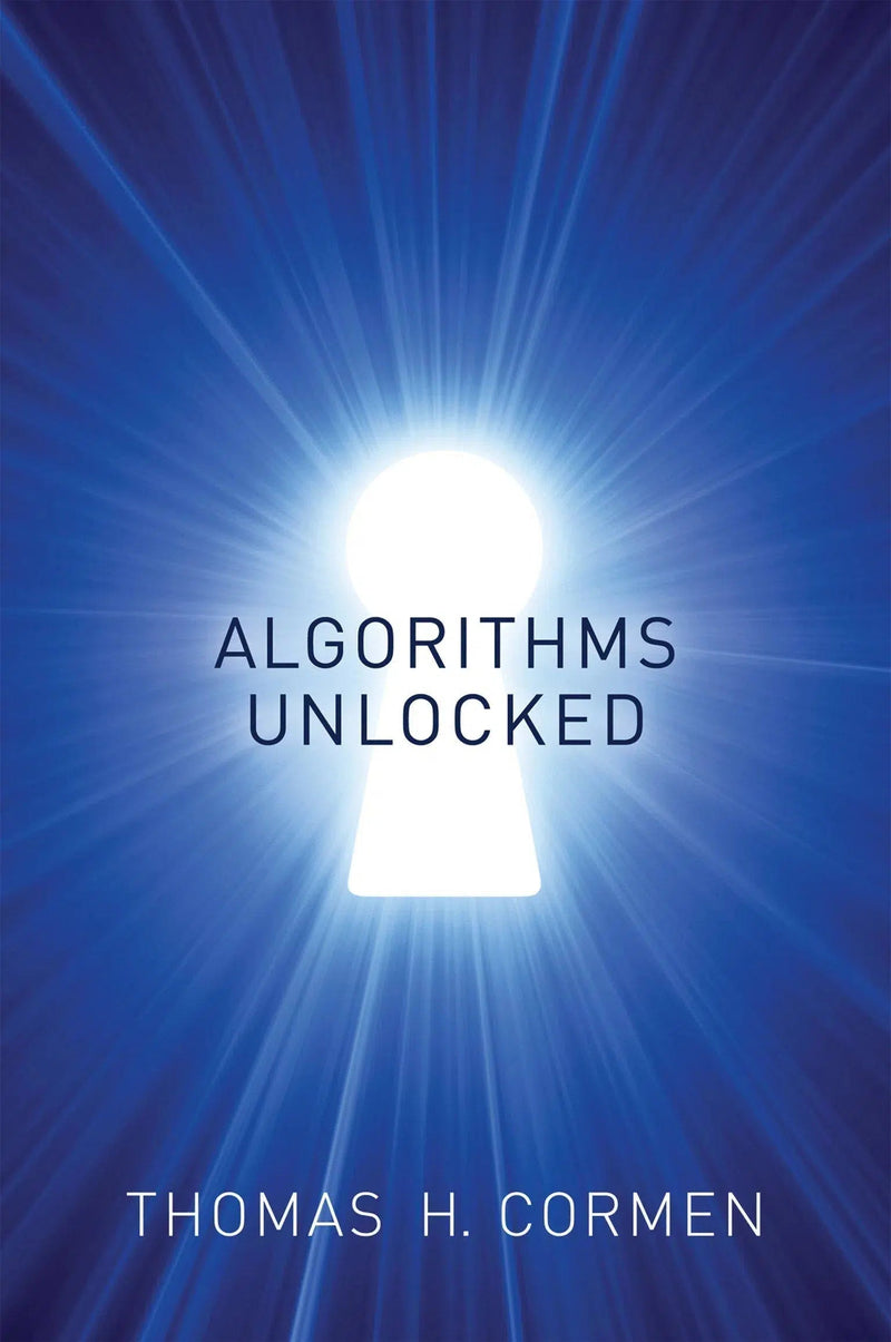 Algorithms Unlocked-Algorithms and data structures-買書書 BuyBookBook