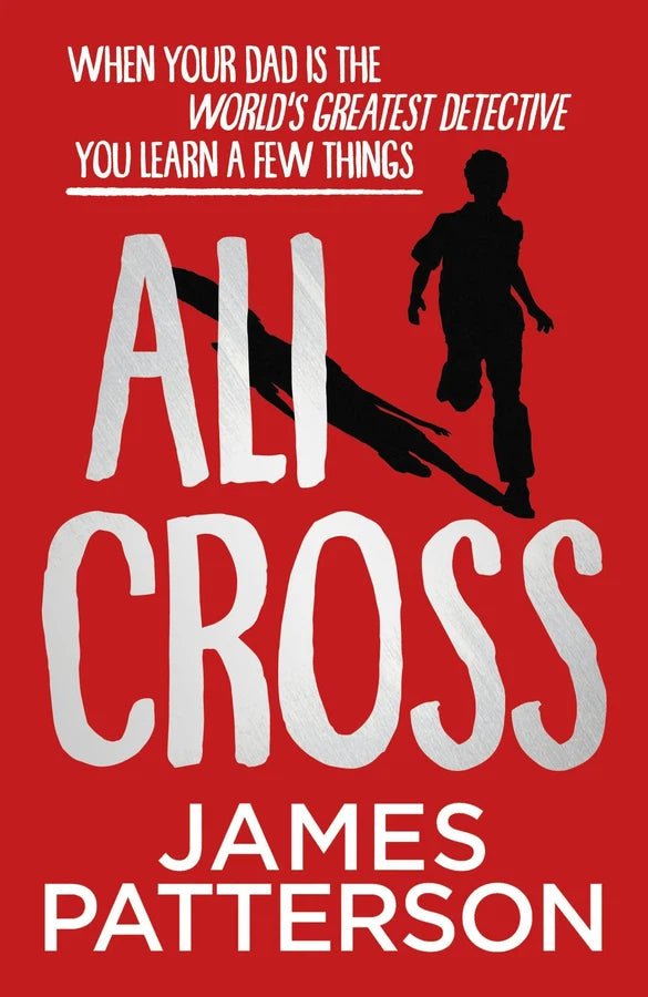 Ali Cross-Children’s / Teenage fiction: Crime and mystery fiction-買書書 BuyBookBook