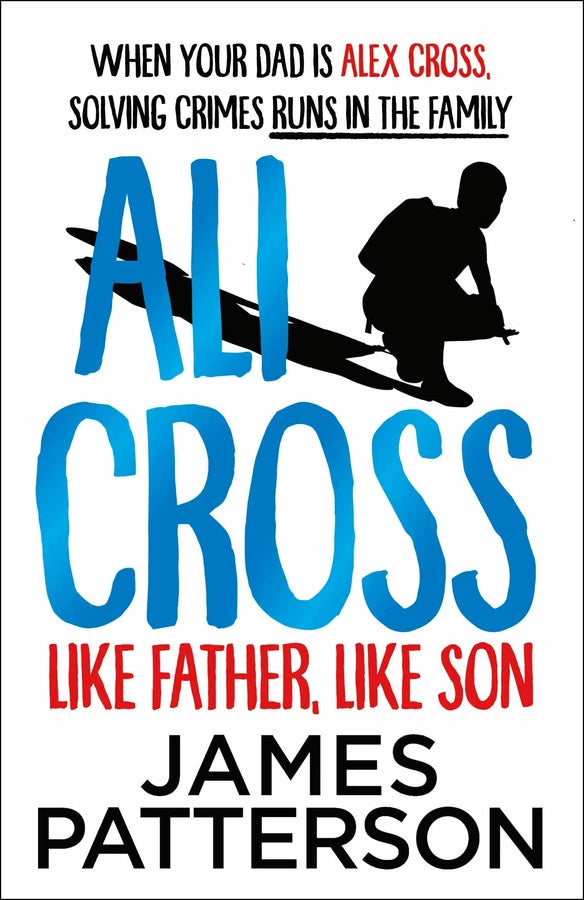 Ali Cross: Like Father, Like Son-Children’s / Teenage fiction: Crime and mystery fiction-買書書 BuyBookBook