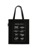 Ali Hazelwood's Bride: A Guide to Knots Tote Bag-Lifestyle and Leisure-買書書 BuyBookBook