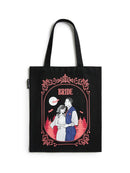 Ali Hazelwood's Bride and Mate Tote Bag-Lifestyle and Leisure-買書書 BuyBookBook